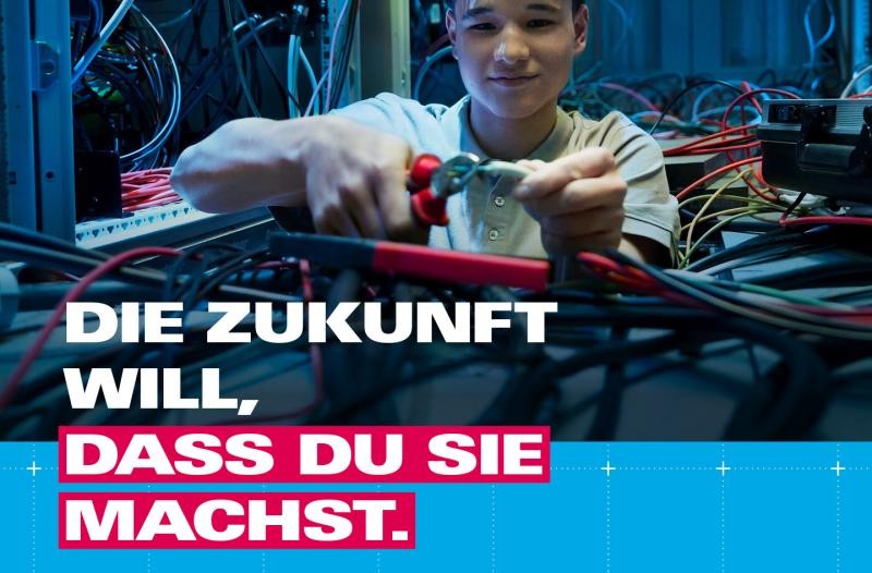 Wir können alles, was kommt. news1